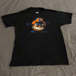 Syracuse Orange Men NCAA college t-shirt